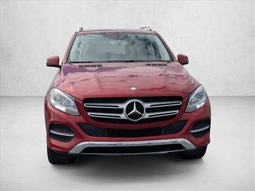 2016 Mercedes-Benz GLE-Class GLE 350