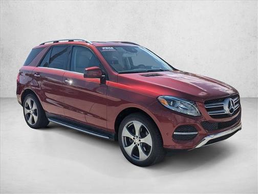 2016 Mercedes-Benz GLE-Class GLE 350