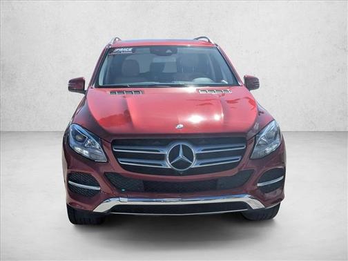 2016 Mercedes-Benz GLE-Class GLE 350