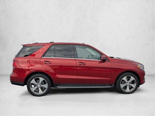 2016 Mercedes-Benz GLE-Class GLE 350