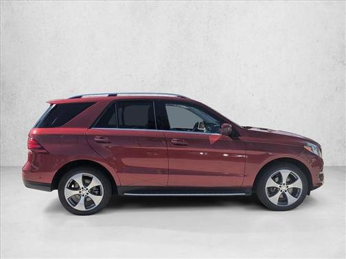 2016 Mercedes-Benz GLE-Class GLE 350