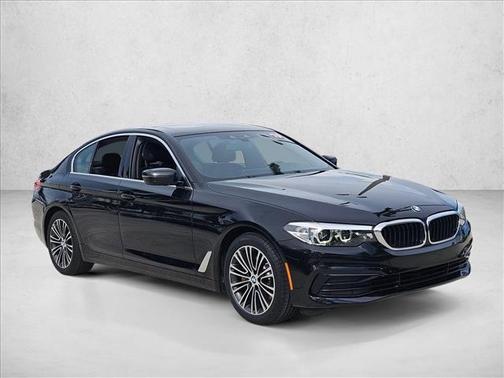 2019 BMW 530 530i