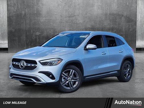 2025 Mercedes-Benz GLA 250 Base