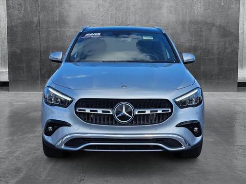 2025 Mercedes-Benz GLA 250 Base
