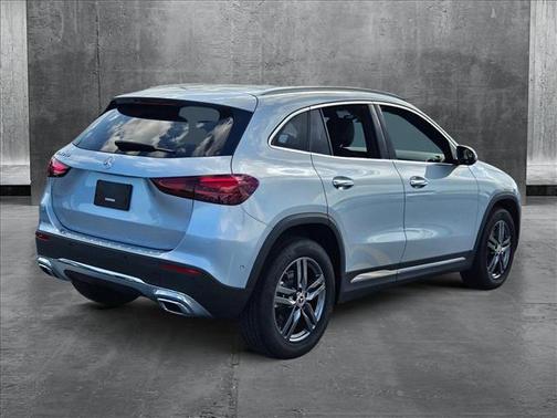 2025 Mercedes-Benz GLA 250 Base