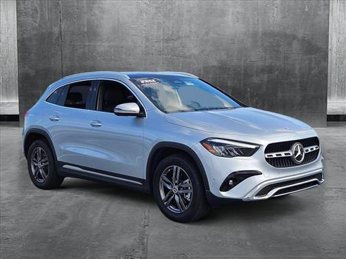 2025 Mercedes-Benz GLA 250 Base