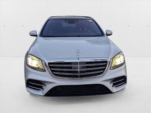 2018 Mercedes-Benz S-Class S 560