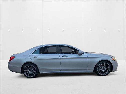 2018 Mercedes-Benz S-Class S 560