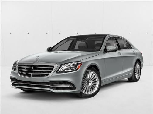 2018 Mercedes-Benz S-Class S 560