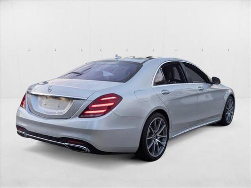 2018 Mercedes-Benz S-Class S 560