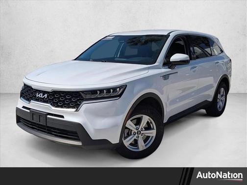 2023 Kia Sorento LX