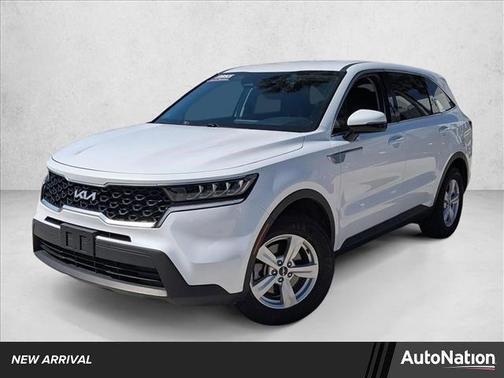 2023 Kia Sorento LX