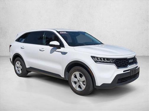 2023 Kia Sorento LX