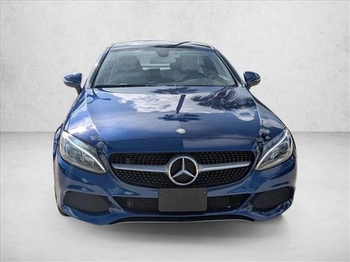 2017 Mercedes-Benz C-Class C 300 4MATIC