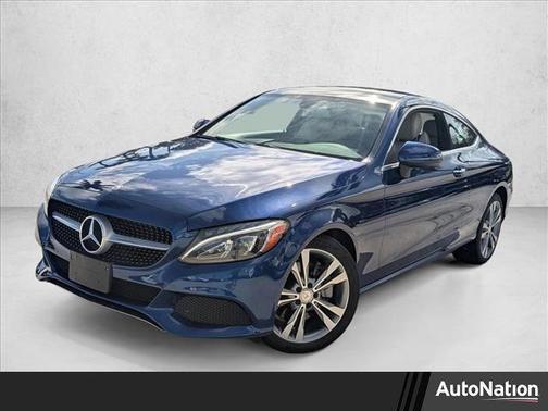 2017 Mercedes-Benz C-Class C 300 4MATIC