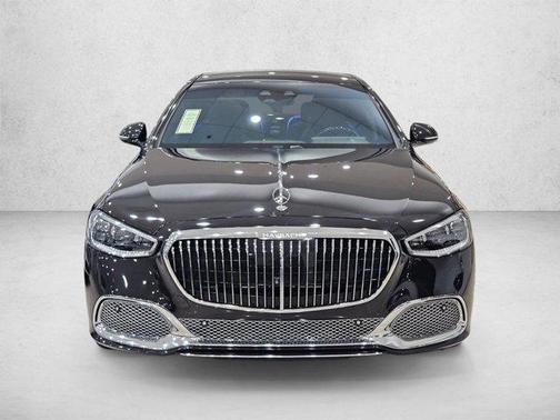Obsidian Black Metallic 2024 Mercedes-Benz Maybach S 680 Maybach S 680