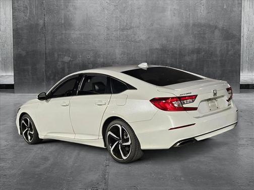2020 Honda Accord Sport 1.5T