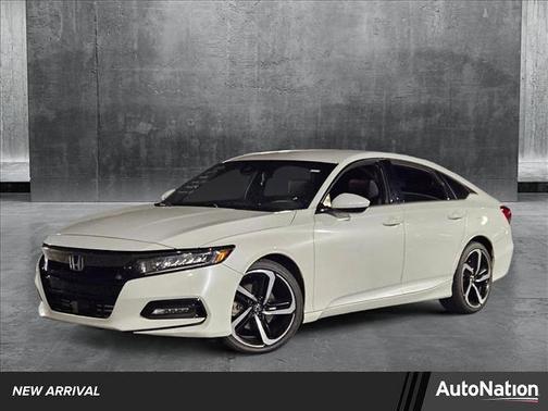 2020 Honda Accord Sport 1.5T