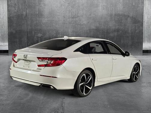 2020 Honda Accord Sport 1.5T