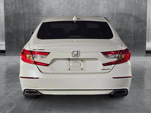2020 Honda Accord Sport 1.5T