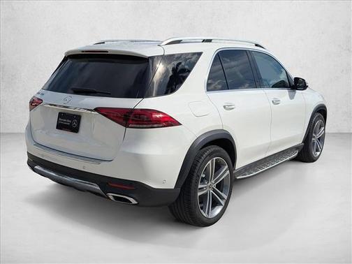 2022 Mercedes-Benz GLE 350 Base