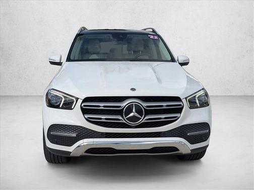 2022 Mercedes-Benz GLE 350 Base