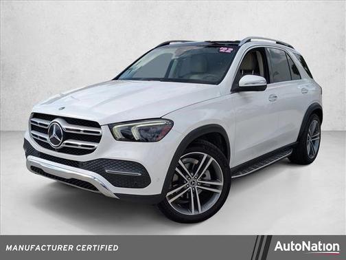 2022 Mercedes-Benz GLE 350 Base