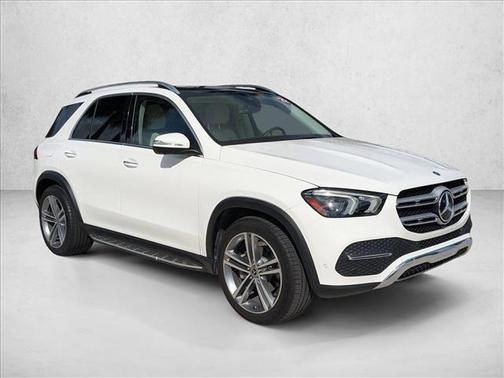 2022 Mercedes-Benz GLE 350 Base