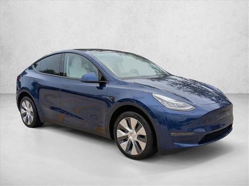 2023 Tesla Model Y Long Range Dual Motor All-Wheel Drive