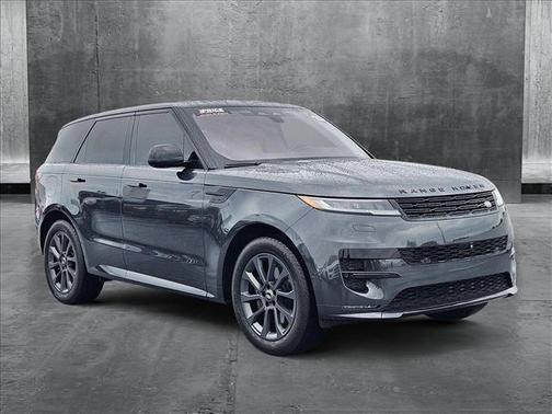 2023 Land Rover Range Rover Sport SE