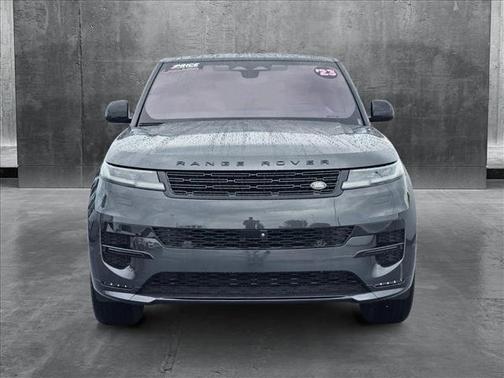 2023 Land Rover Range Rover Sport SE