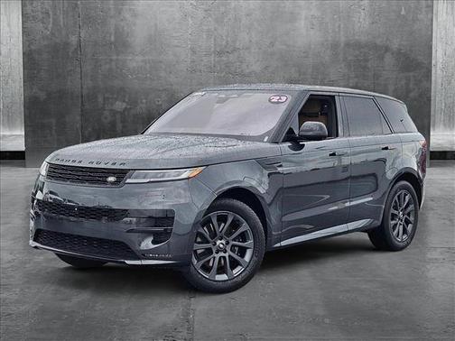 2023 Land Rover Range Rover Sport SE