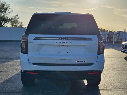 2022 Chevrolet Tahoe 2WD RST