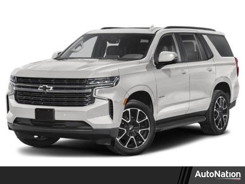 2022 Chevrolet Tahoe 2WD RST
