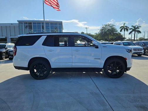 2022 Chevrolet Tahoe 2WD RST
