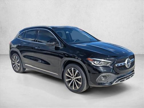 2023 Mercedes-Benz GLA 250 Base