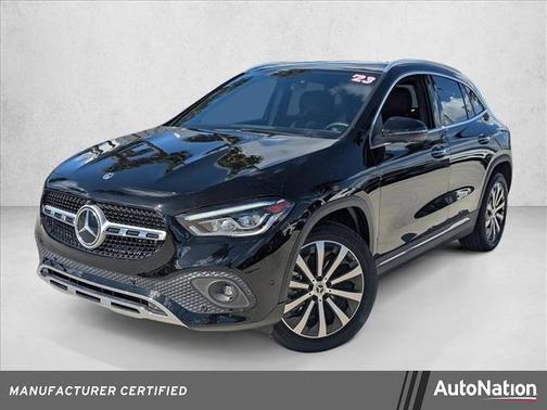 2023 Mercedes-Benz GLA 250 Base