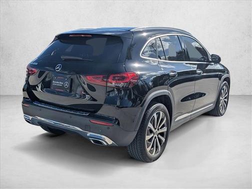 2023 Mercedes-Benz GLA 250 Base
