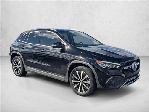 2023 Mercedes-Benz GLA 250 Base