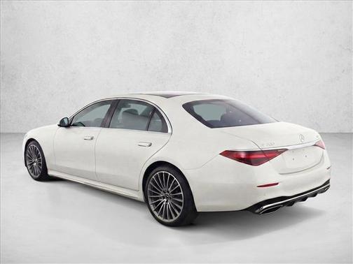 2023 Mercedes-Benz S-Class 4MATIC