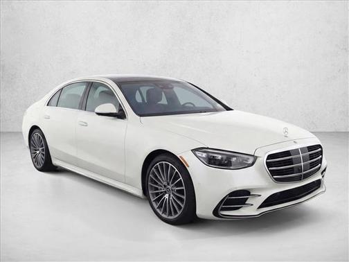 2023 Mercedes-Benz S-Class 4MATIC