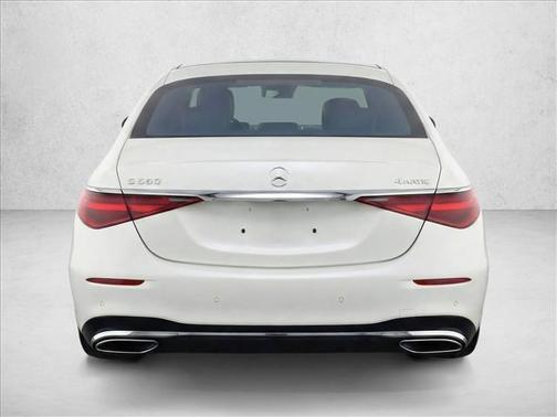 2023 Mercedes-Benz S-Class 4MATIC