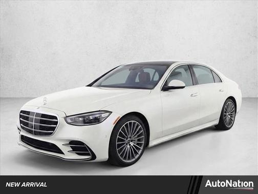 2023 Mercedes-Benz S-Class 4MATIC