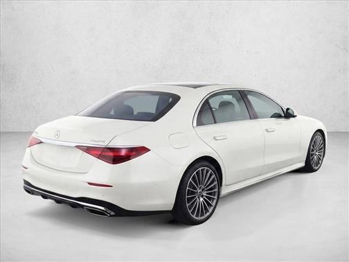 2023 Mercedes-Benz S-Class 4MATIC