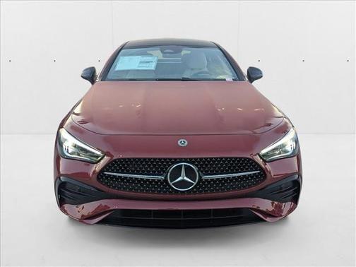 2026 Mercedes-Benz CLE 300 4MATIC Coupe