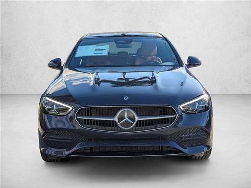 2026 Mercedes-Benz C-Class C 300