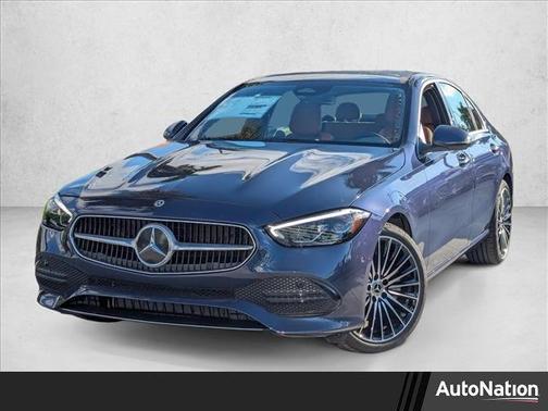 2026 Mercedes-Benz C-Class C 300
