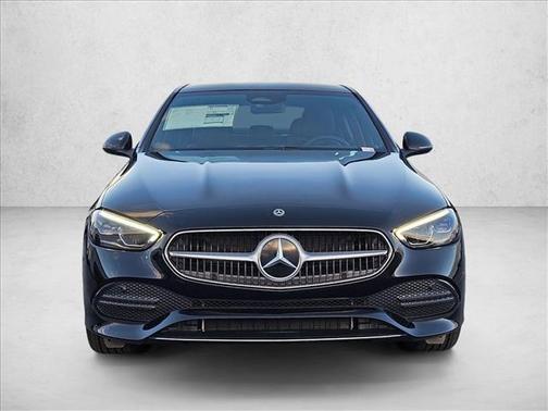 2026 Mercedes-Benz C-Class C 300