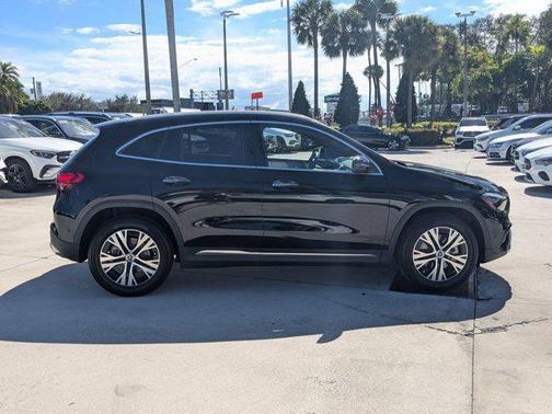 2025 Mercedes-Benz GLA 250 4MATIC