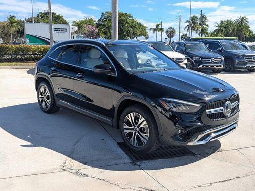 2025 Mercedes-Benz GLA 250 4MATIC